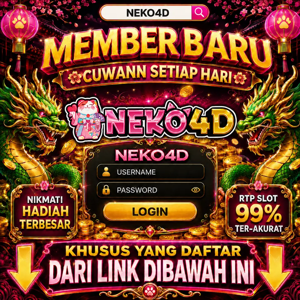 neko4d Unduh