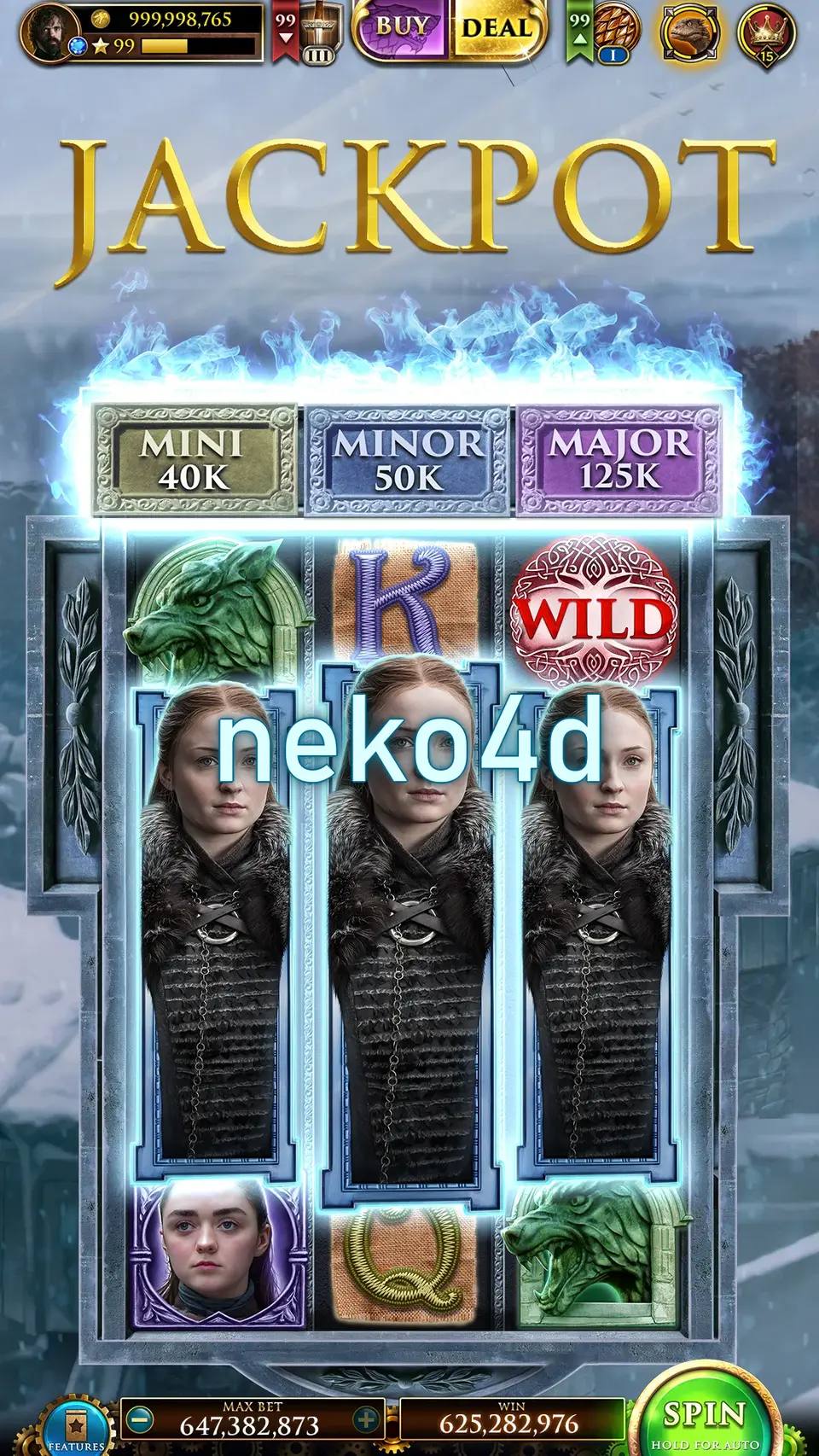 neko4d Unduh