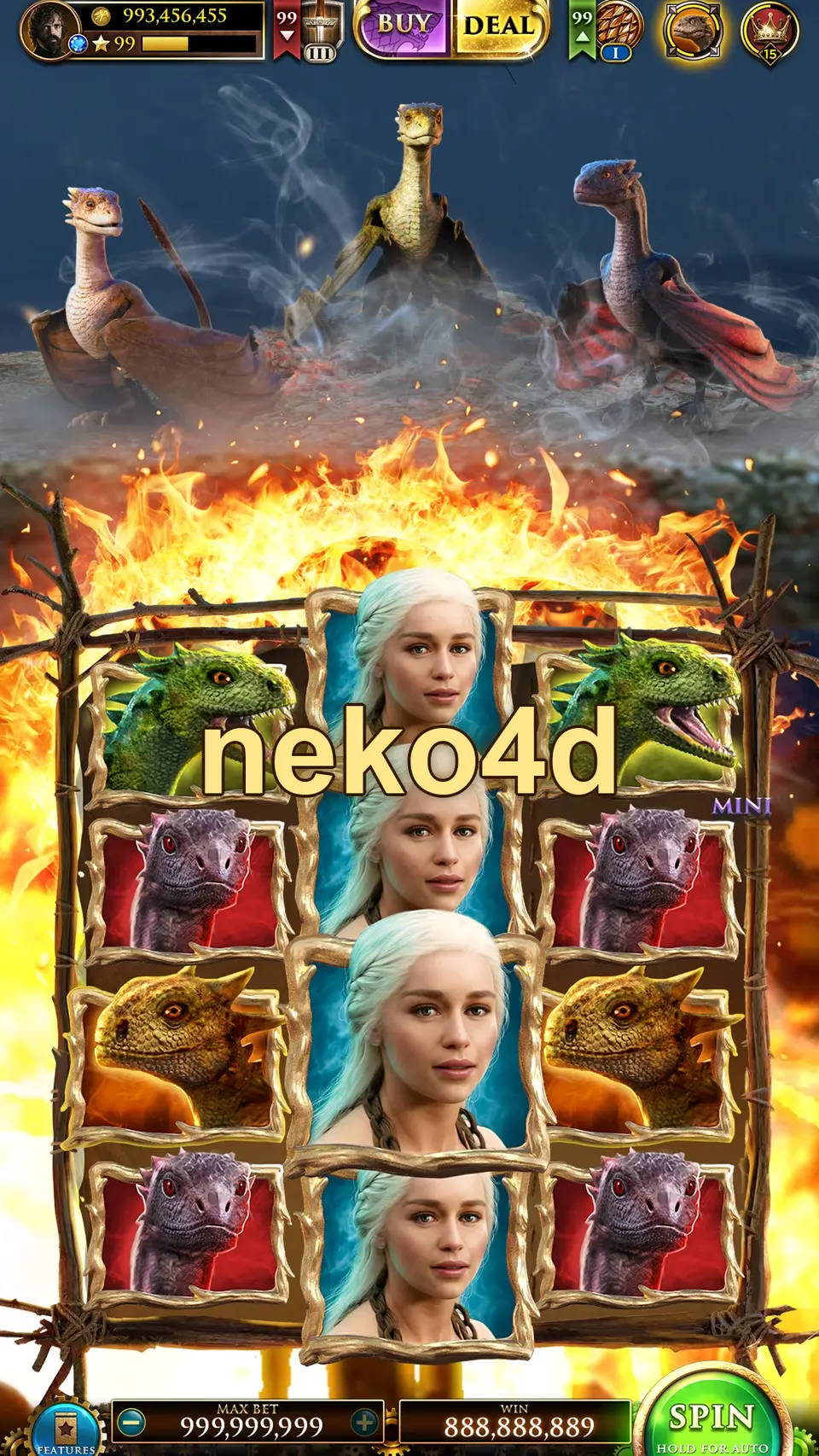 neko4d Masuk