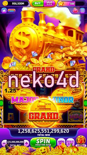neko4d Masuk