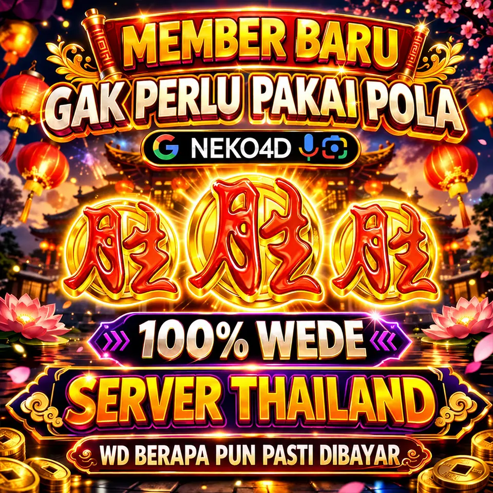 neko4d Tangkapan Layar - Resmi