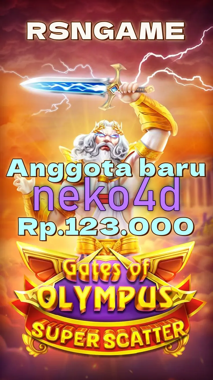neko4d Tangkapan Layar - APK Resmi